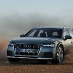 audi a6 allroad 2019 1 1024x555 - Audi A6 allroad 2019-2020 — новое поколение вседорожного универсала