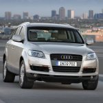 Audi Q7 – car and test bench