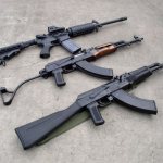 Automatic or assault rifle? (58 photos) 