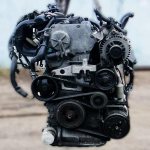 двигатель Ниссан QR20DE