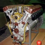 двигатель В-2