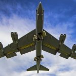 General Electric предлагает оставить бомбардировщики B-52 на службе ВВС США до 2097 года