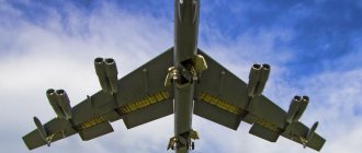 General Electric предлагает оставить бомбардировщики B-52 на службе ВВС США до 2097 года