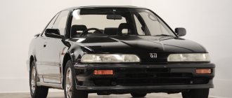 Honda Integra 1989