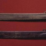 Мечи из Рорби – изогнутые мечи из бронзового века
