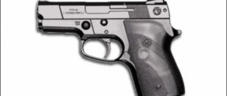 Назначение, преимущества и недостатки, комплектация пневматического пистолета Аникс А-111