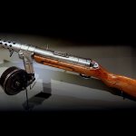 Пистолет-пулемет MP18