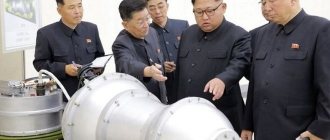 Применит ли Северная Корея ядерное оружие?