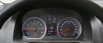 The simplest way to diagnose a car with data output to the dashboard