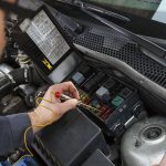 Checking current leakage in a car: step-by-step instructions