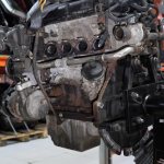 Регулировка клапанов и замена прокладки клапанной крышки на Chevrolet Aveo