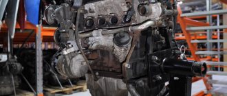 Регулировка клапанов и замена прокладки клапанной крышки на Chevrolet Aveo