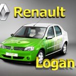 Renault Logan I поколения