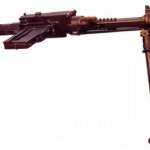 Breda M-1930 light machine gun