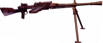 Ручной пулемет Breda M-1930