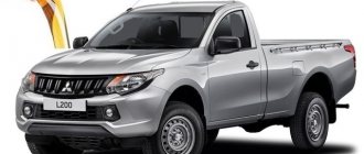 How much oil is in a Mitsubishi L200 engine