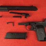 Tuning, disassembly and operating principle of the KWC TT-33 air pistol