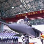 Учебно-боевой самолет Hongdu L-15B (Китай)