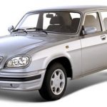 Volga 31105 Chrysler