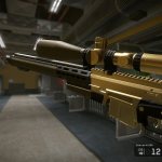 Warface: review of bolt-action sniper rifles
